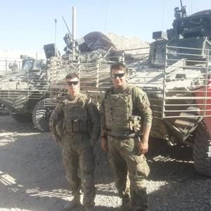 Meet your Posher, Justin